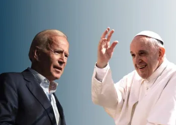 Biden, Papa ile telefon görüşmesi yaptı
