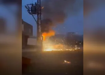 Çorum’da trafik kazası: 1 yaralı