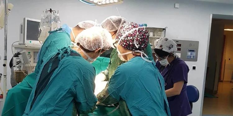 Bursa’da bağışladığı organları 3 hastaya ümit oldu