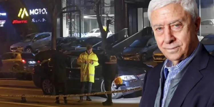Trafikte tartıştığı polisin vurduğu, mimar hayatını kaybetti