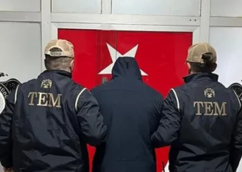 127 yıl kesinleşmiş hapis cezası bulunan cezaevi firarisi yakalandı