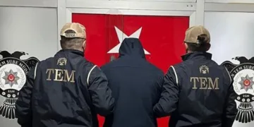 127 yıl kesinleşmiş hapis cezası bulunan cezaevi firarisi yakalandı