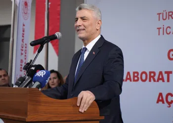 “Türkiye-Suriye arasında ticaret hızlanacak”