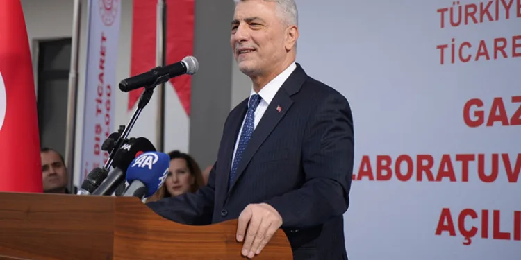 “Türkiye-Suriye arasında ticaret hızlanacak”