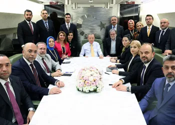 “Suriyelileri kovmuyoruz, gönüllülük esası önemli”