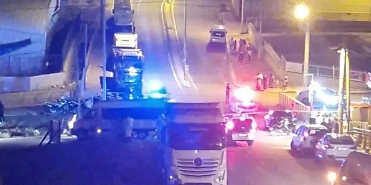 Kaçan motosikletliyi vuran polise 25 yıl hapis
