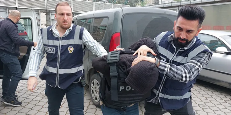 Eşini banyoda öldüren kocaya müebbet hapis
