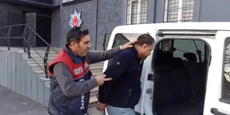 Hırsızlık ihbarında bulunduğu kişi eski bacanağı çıktı