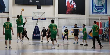 Turnuvanın kazananı dostluk oldu