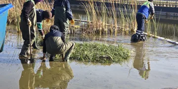 Büyükşehir’den Gökdere Millet Bahçesi’ne bilimsel dokunuş