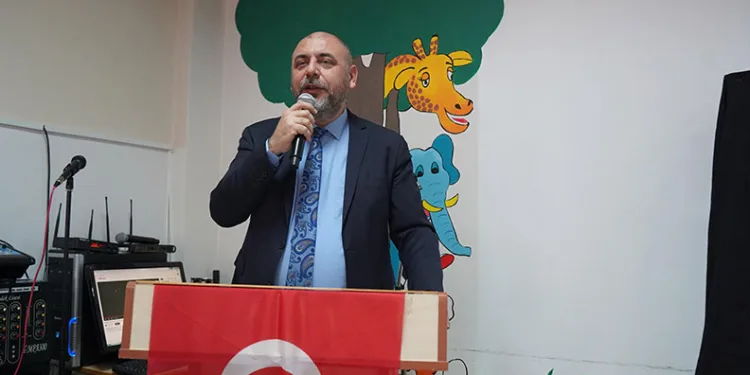 Bekir Aydın’dan Dünya Engelliler Günü mesajı