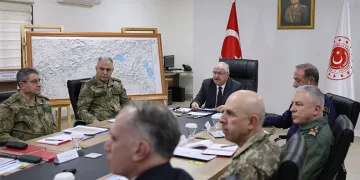 “Suriye Millî Ordusu’nun, toprakların tamamını kurtaracağına inanıyoruz”