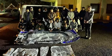 Tekirdağ’da göçmen kaçakçılığı operasyonu