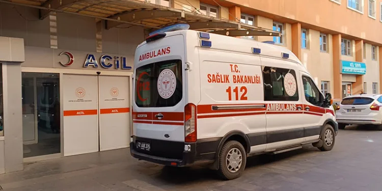 Batman’da silahlı kavga: 2 yaralı