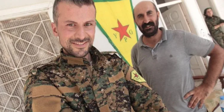 Nazım Daştan’ın PKK/YPG’li teröristlerle irtibatı tespit edildi