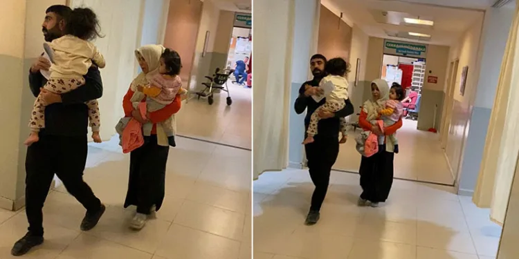 Bursa’da çamaşır suyu içen 2 kardeş hastanelik oldu