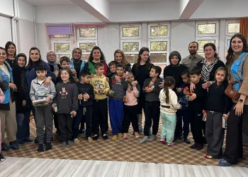 Mavi Yelekliler’den 3 Aralık çıkarması