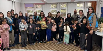 Mavi Yelekliler’den 3 Aralık çıkarması