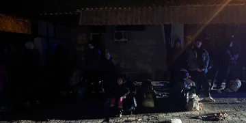 Aydın’da 22 düzensiz göçmen ve 3 organizatör yakalandı