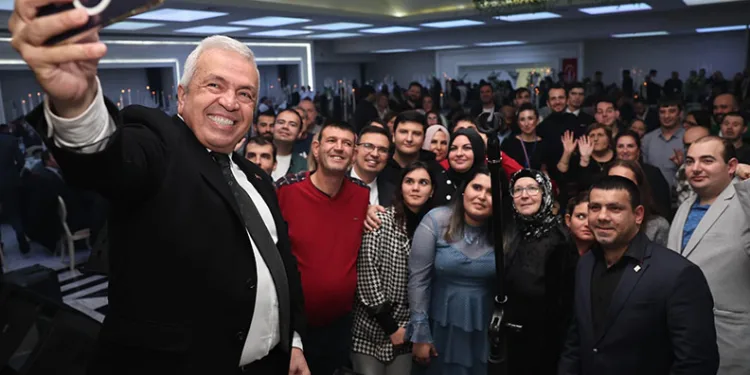 Bizim Ev’in 13. yılına anlamlı kutlama