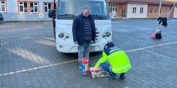 Zonguldak’ta jandarma ve polisin denetimleri sürüyor