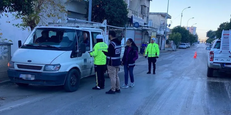 Kozan’da uygulamalarda 6 hükümlü yakalandı