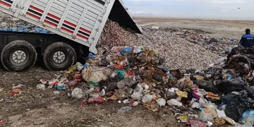 Konya’da TIR dolusu kokmuş balık yakalandı