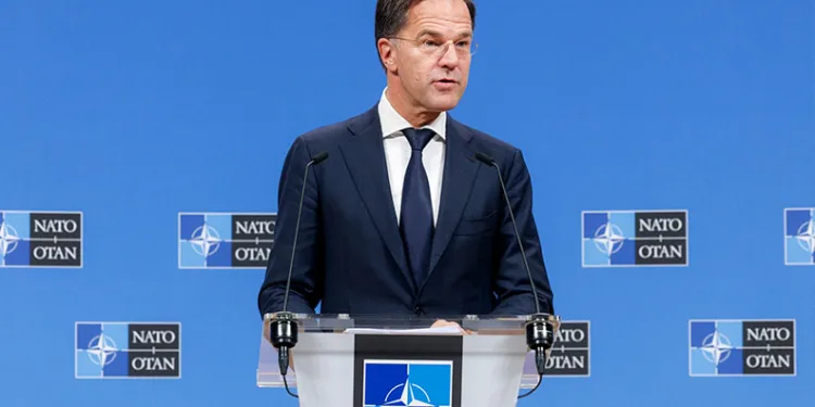 Rutte: “Putin, barış istemiyor”