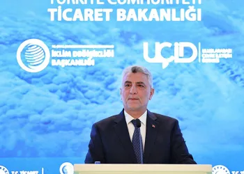 Bakan Bolat: “Hükümetimiz 2053 yılına kadar net sıfır karbon hedefini benimsedi ve eylem planını yürürlüğe koydu”