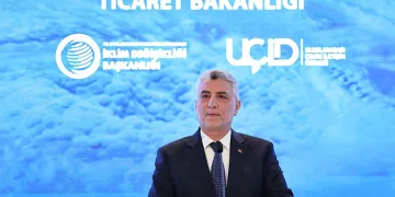 Bakan Bolat: “Hükümetimiz 2053 yılına kadar net sıfır karbon hedefini benimsedi ve eylem planını yürürlüğe koydu”