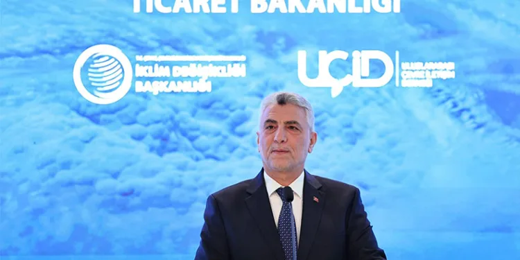 Bakan Bolat: “Hükümetimiz 2053 yılına kadar net sıfır karbon hedefini benimsedi ve eylem planını yürürlüğe koydu”