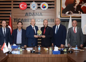 Yenişehir TSO Adana’da odalar ile bir araya geldi