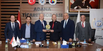 Yenişehir TSO Adana’da odalar ile bir araya geldi