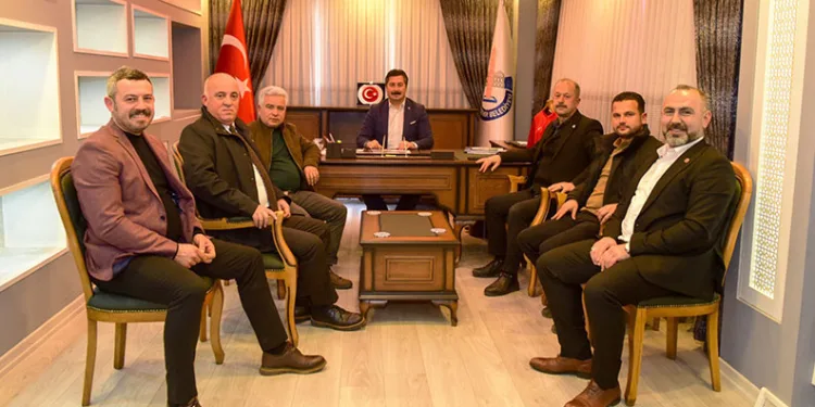 Gelecek yılların temelini birlikte atacağız