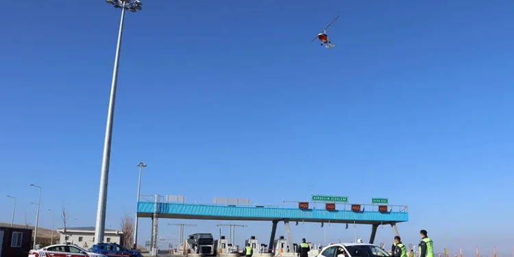 Osmaniye’de son bir haftada 97 kişi yakalandı