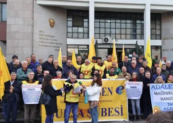 Müdür yardımcısına mobbing ve sürgün şoku!
