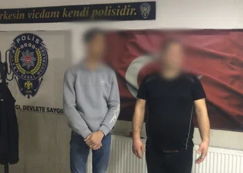 Körfez’de 512 karton kaçak sigara ele geçirildi
