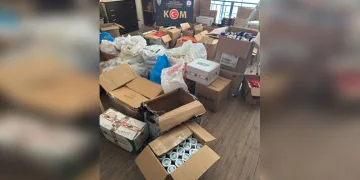 Ölümden kıl payı kurtuldu