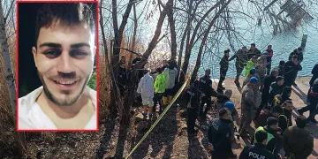 Adıyaman’da kayıp gencin cesedi gölde bulundu