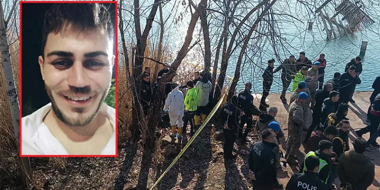 Adıyaman’da kayıp gencin cesedi gölde bulundu