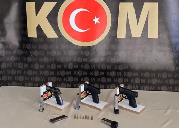 Karadeniz Ereğli’de operasyonda 1 kilogram uyuşturucu ele geçirildi