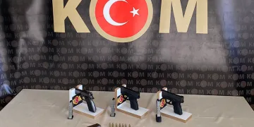 Karadeniz Ereğli’de operasyonda 1 kilogram uyuşturucu ele geçirildi
