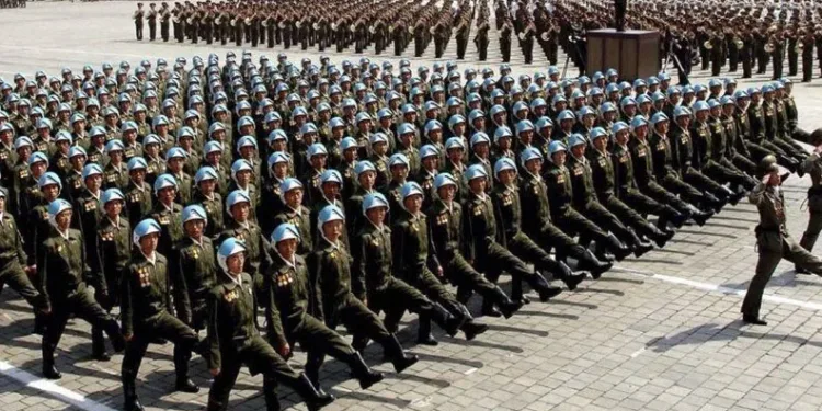 “Ukrayna: Kuzey Kore Çeçenlere ateş açtı”