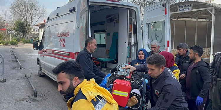 Kesinleşmiş hapis cezası olan şahıs yakalandı