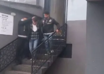 Aksaray’da bıçaklı kavga: 1 yaralı