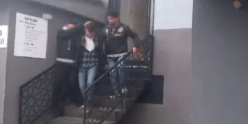 Aksaray’da bıçaklı kavga: 1 yaralı