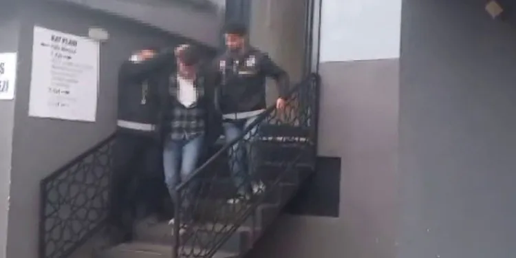Aksaray’da bıçaklı kavga: 1 yaralı