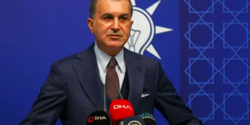 ABD’li eski askerden Kongre’de İsrail protestosu: “İsrail, çocukları diri diri yakıyor”