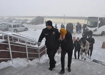 Aydın’da Sibergöz operasyonu: 13 şüpheli hakkında adli işlem başlatıldı
