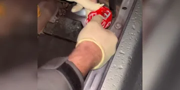Samsun’da bir evde çok sayıda silah ve mühimmat ele geçirildi